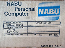 NABU Computer Box