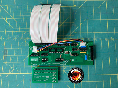 NABU Computer Floppy Drive Controller