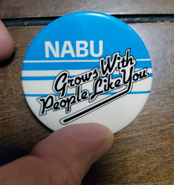 NABU Grows With People Like You